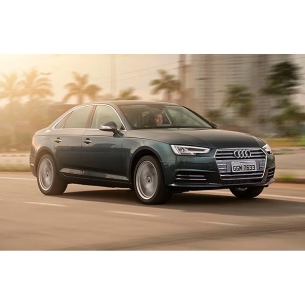 SUCATA AUDI A4 2016 - CARRO BATIDO PARA VENDA DE PEÇAS 