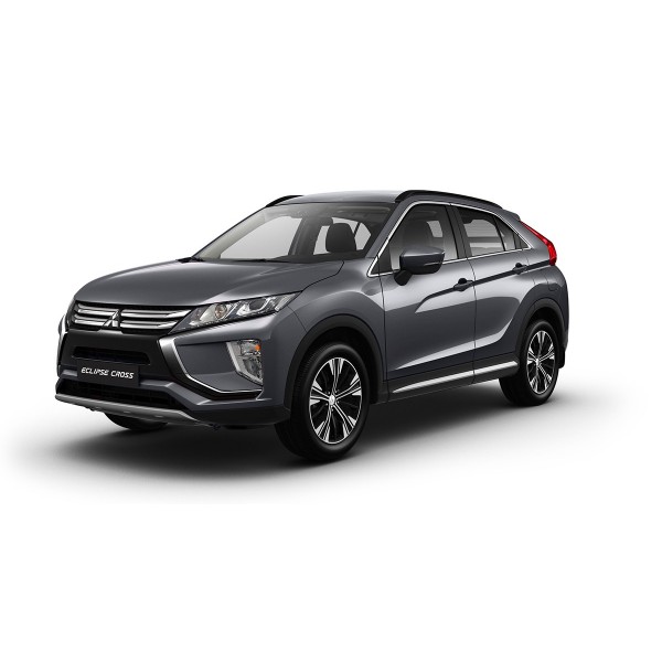 SUCATA ECLIPSE CROSS 2020 - CARRO BATIDO PARA VENDA DE PEÇAS 