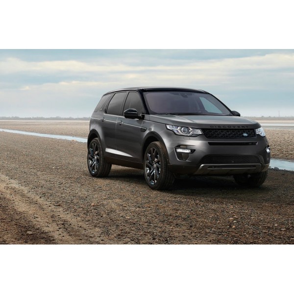 SUCATA DISCOVERY SPORT 2016 - CARRO BATIDO PARA VENDA DE PEÇAS 