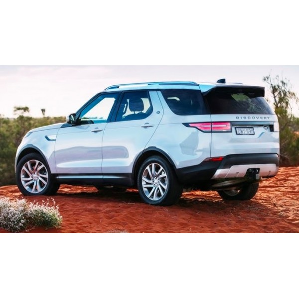 SUCATA NEW DISCOVERY 2019 - CARRO BATIDO PARA VENDA DE PEÇAS 