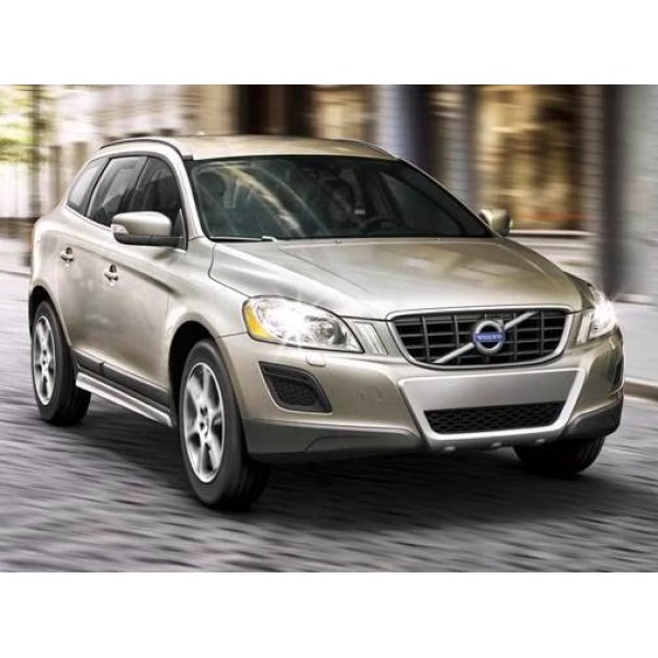 SUCATA VOLVO XC60 2011 - CARRO BATIDO PARA VENDA DE PEÇAS