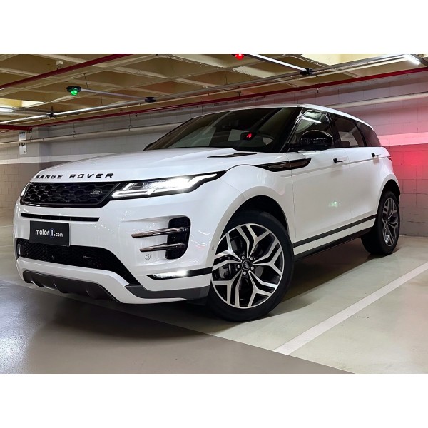 SUCATA EVOQUE 2023 - CARRO BATIDO PARA VENDA DE PEÇAS 