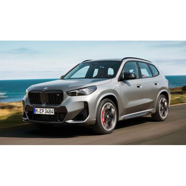 SUCATA BMW X1 2023 - CARRO BATIDO PARA VENDA DE PEÇAS 