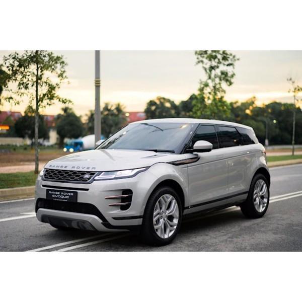 SUCATA EVOQUE 2022 - CARRO BATIDO PARA VENDA DE PEÇAS 