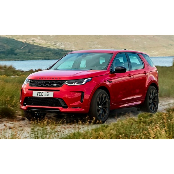 SUCATA DISCOVERY SPORT 2018 - CARRO BATIDO PARA VENDA DE PEÇAS 