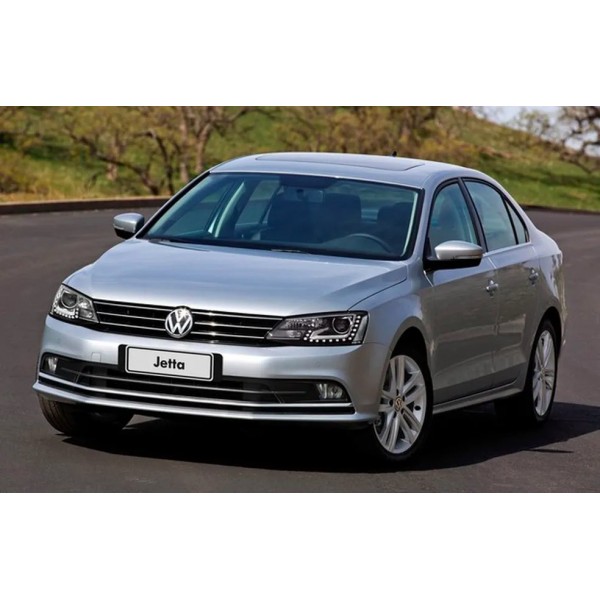 SUCATA JETTA 2015 - CARRO BATIDO PARA VENDA DE PEÇAS 