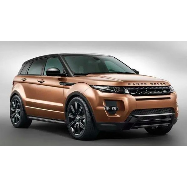 SUCATA EVOQUE 2014 - CARRO BATIDO PARA VENDA DE PEÇAS 