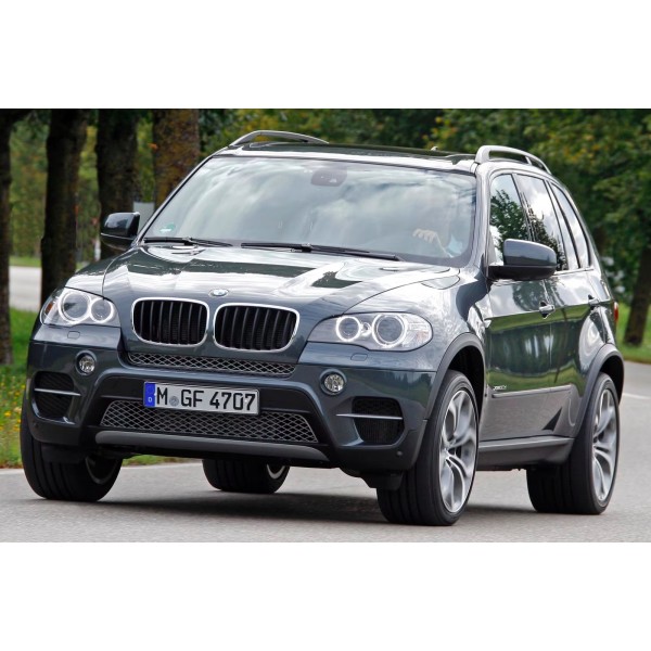 SUCATA BMW X5 2013 - CARRO BATIDO PARA VENDA DE PEÇAS 