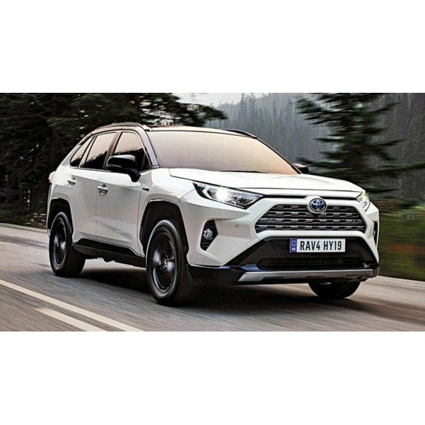 SUCATA RAV4 2022 - CARRO BATIDO PARA VENDA DE PEÇAS 