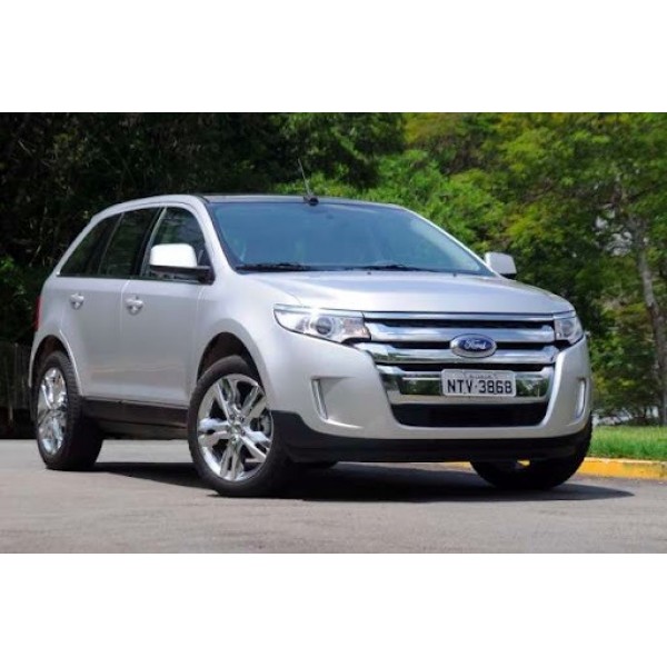 SUCATA FORD EDGE 2012 - CARRO BATIDO PARA VENDA DE PEÇAS