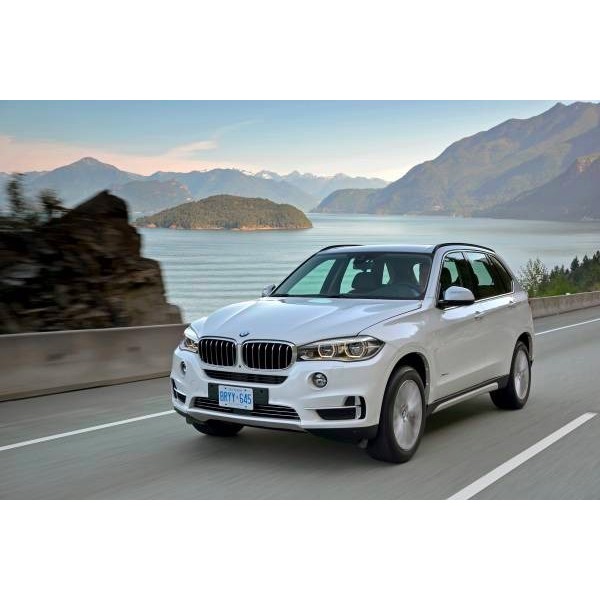 SUCATA BMW X5 2015 - CARRO BATIDO PARA VENDA DE PEÇAS 