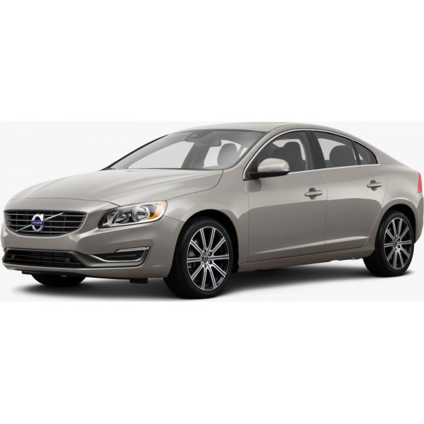 SUCATA VOLVO S60 2014 - CARRO BATIDO PARA VENDA DE PEÇAS