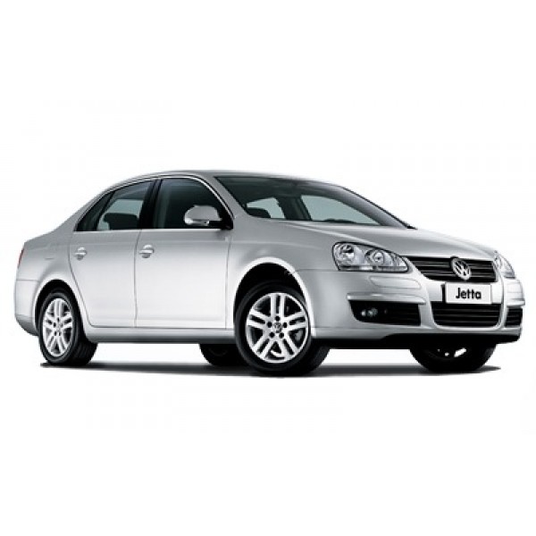 SUCATA JETTA 2009 - CARRO BATIDO PARA VENDA DE PEÇAS 