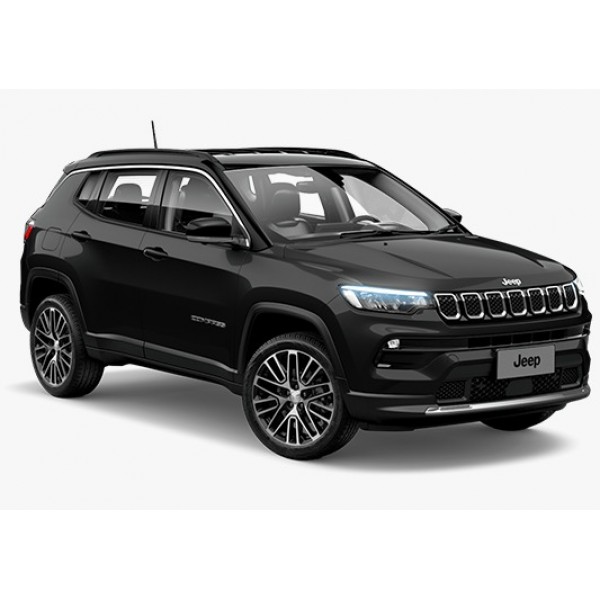 SUCATA JEEP COMPASS 2023 - CARRO BATIDO PARA VENDA DE PEÇAS 