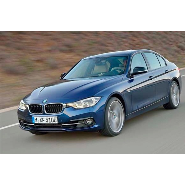 SUCATA BMW 328 2015 - CARRO BATIDO PARA VENDA DE PEÇAS