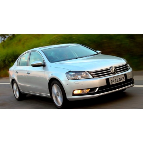 SUCATA PASSAT 2011 - CARRO BATIDO PARA VENDA DE PEÇAS 