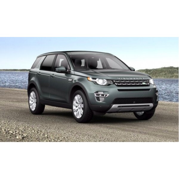 SUCATA DISCOVERY SPORT 2015 - CARRO BATIDO PARA VENDA DE PEÇAS 