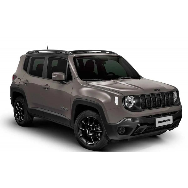 SUCATA JEEP RENEGADE 2020 - CARRO BATIDO PARA VENDA DE PEÇAS 