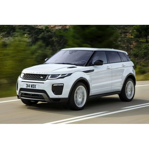 SUCATA EVOQUE 2018 - CARRO BATIDO PARA VENDA DE PEÇAS 