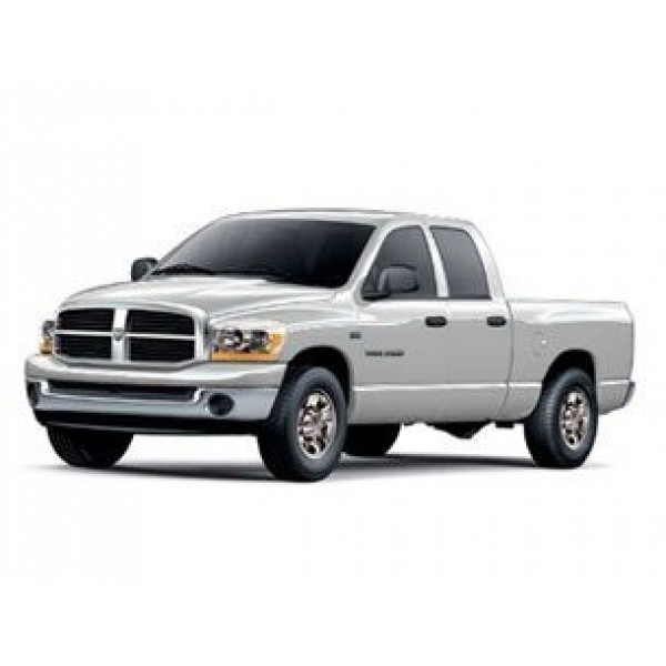 SUCATA DODGE RAM 2500 2008 - CARRO BATIDO PARA VENDA DE PEÇAS