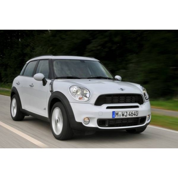 SUCATA MINI COOPER CONTRYMAN 2011 - CARRO BATIDO PARA VENDA DE PEÇAS 