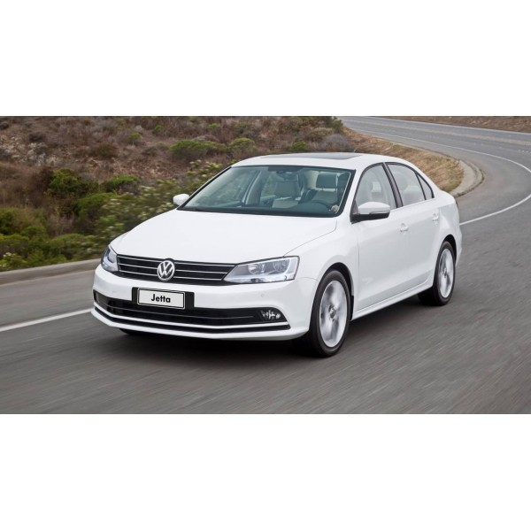 SUCATA JETTA 2016 - CARRO BATIDO PARA VENDA DE PEÇAS 