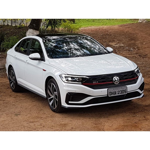 SUCATA JETTA 2020 - CARRO BATIDO PARA VENDA DE PEÇAS 