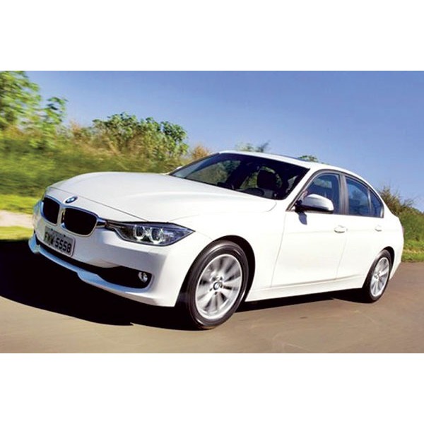 SUCATA BMW 320 2014 - CARRO BATIDO PARA VENDA DE PEÇAS 