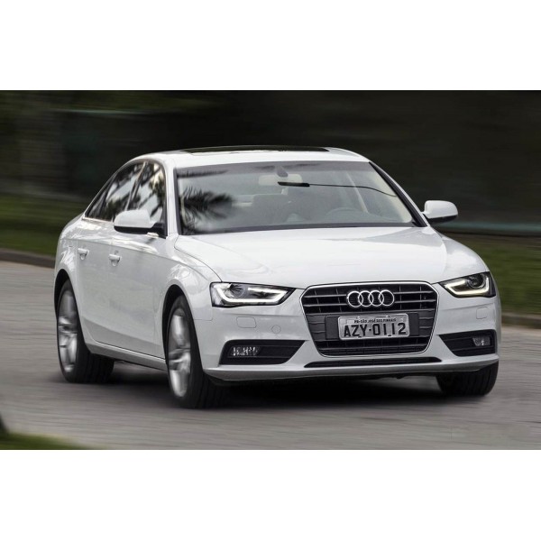 SUCATA AUDI A4 2015 - CARRO BATIDO PARA VENDA DE PEÇAS 