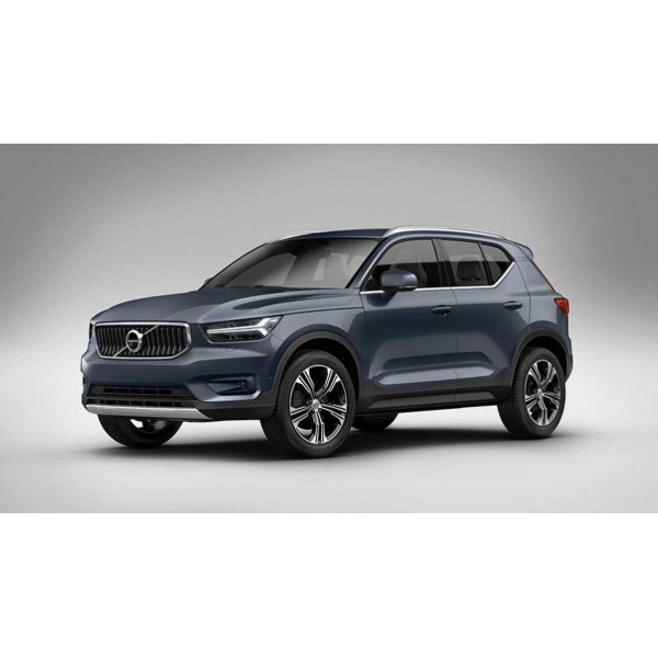 SUCATA VOLVO XC40 2020 - CARRO BATIDO PARA VENDA DE PEÇAS 