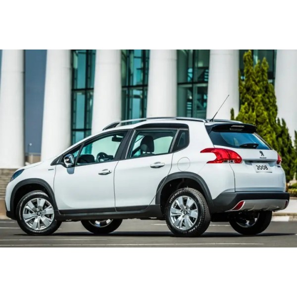 SUCATA PEUGEOT 2008 2020 - CARRO BATIDO PARA VENDA DE PEÇAS 