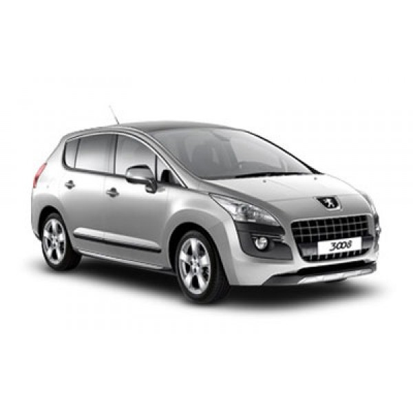 SUCATA PEUGEOT 3008 2012 - CARRO BATIDO PARA VENDA DE PEÇAS 