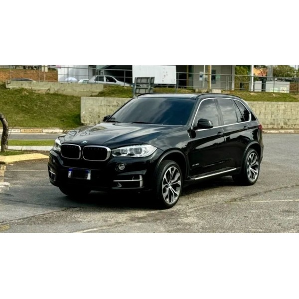 SUCATA BMW X5 2018 - CARRO BATIDO PARA VENDA DE PEÇAS 