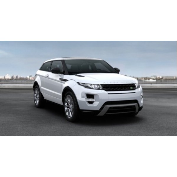 SUCATA EVOQUE PURE 2015 - CARRO BATIDO PARA VENDA DE PEÇAS 