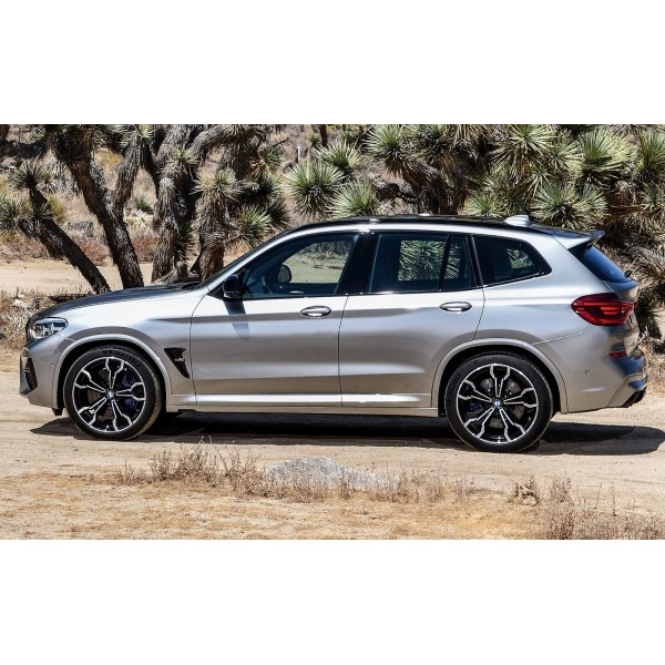 SUCATA BMW X3 2019 - CARRO BATIDO PARA VENDA DE PEÇAS 