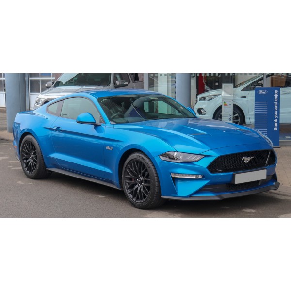 SUCATA MUSTANG 2019 - CARRO BATIDO PARA VENDA DE PEÇAS