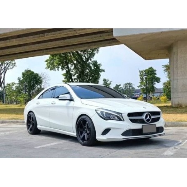 SUCATA MERCEDES CLA200 2014 - CARRO BATIDO PARA VENDA DE PEÇAS 