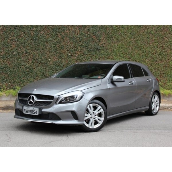 SUCATA MERCEDES A200 2014 - CARRO BATIDO PARA VENDA DE PEÇAS 