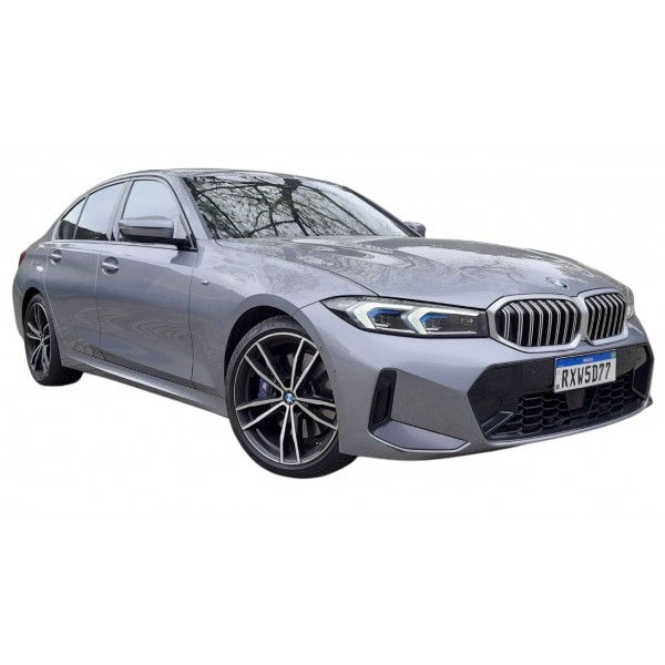 SUCATA BMW 320 2023 - CARRO BATIDO PARA VENDA DE PEÇAS