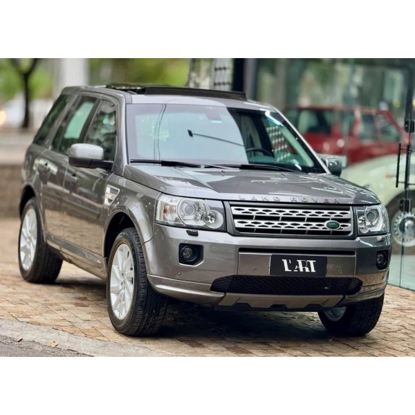 SUCATA FREELANDER 2 2011 - CARRO BATIDO PARA VENDA DE PEÇAS 