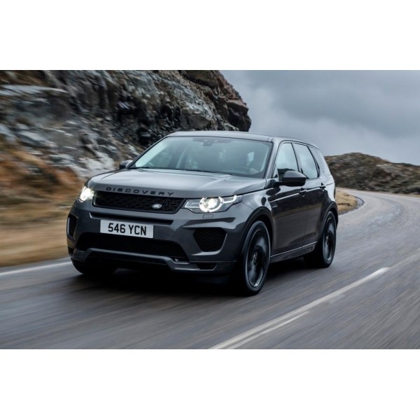 SUCATA DISCOVERY SPORT 2019 - CARRO BATIDO PARA VENDA DE PEÇAS 