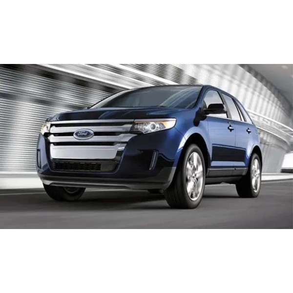 SUCATA FORD EDGE 2014 - CARRO BATIDO PARA VENDA DE PEÇAS 