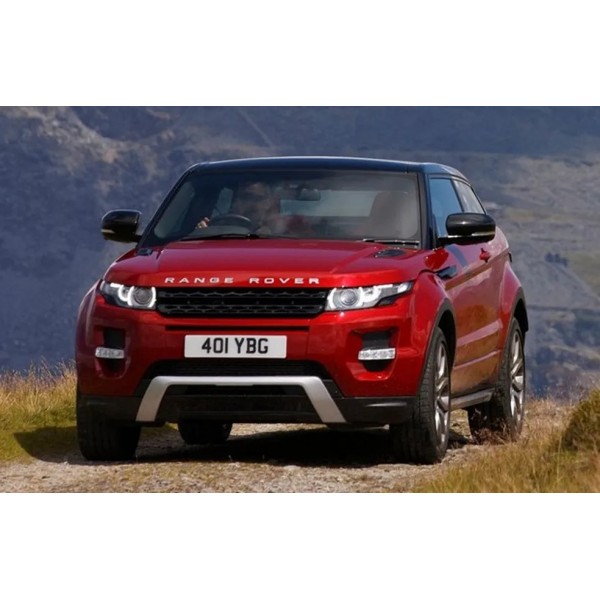 SUCATA EVOQUE 2015 - CARRO BATIDO PARA VENDA DE PEÇAS 