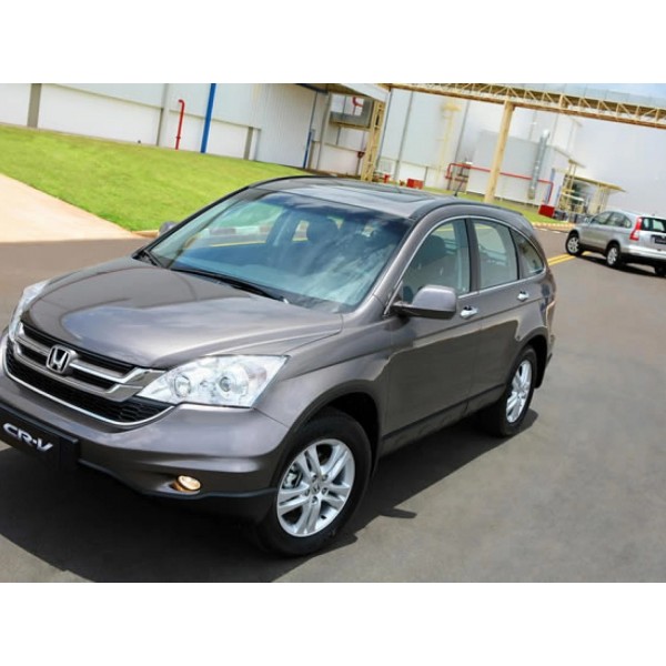 SUCATA CRV 2011 - CARRO BATIDO PARA VENDA DE PEÇAS 