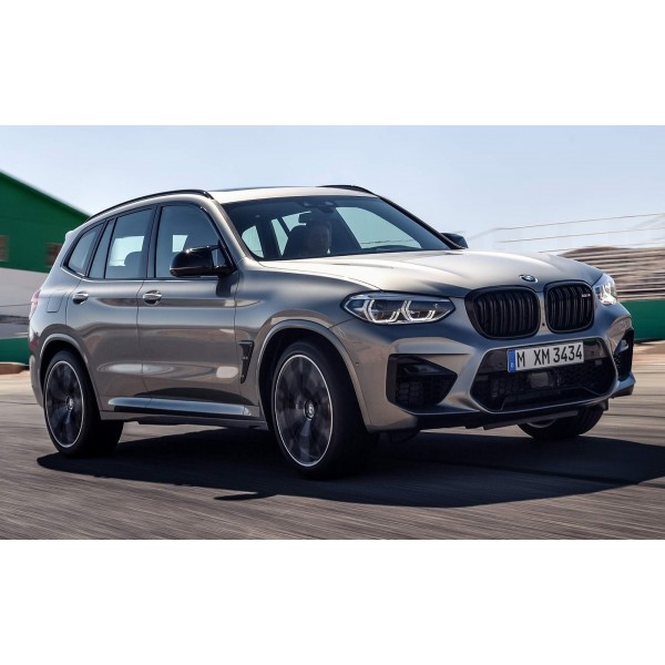 SUCATA BMW X3 2020 - CARRO BATIDO PARA VENDA DE PEÇAS 