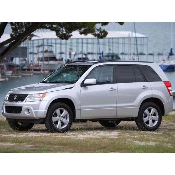 SUCATA GRAND VITARA 2011 - CARRO BATIDO PARA VENDA DE PEÇAS 