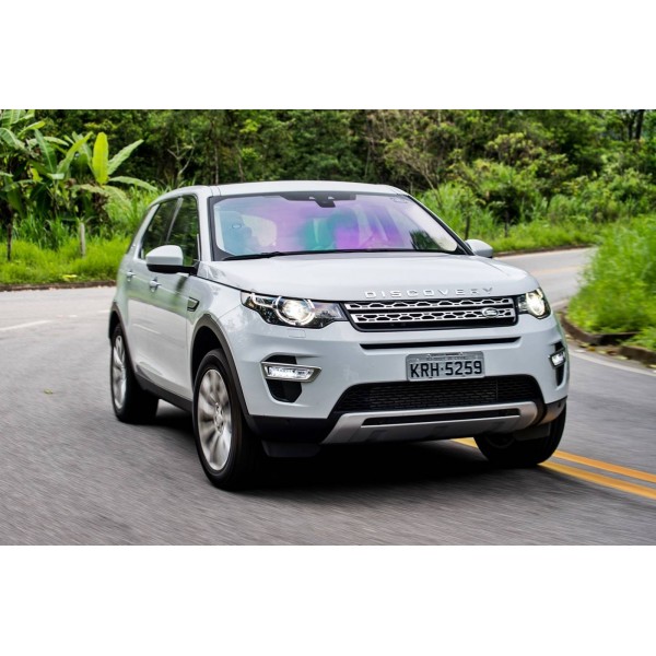 SUCATA DISCOVERY SPORT 2018 - CARRO BATIDO PARA VENDA DE PEÇAS 