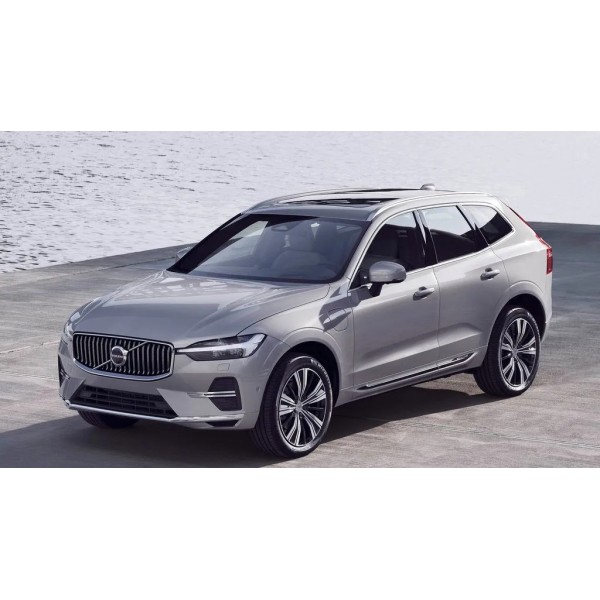 SUCATA VOLVO XC60 2022 - CARRO BATIDO PARA VENDA DE PEÇAS 