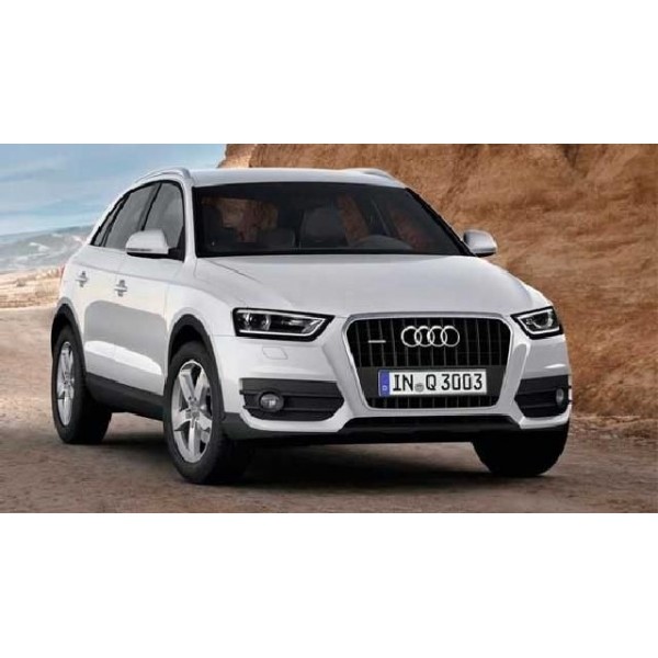 SUCATA AUDI Q3 2015 - CARRO BATIDO PARA VENDA DE PEÇAS 