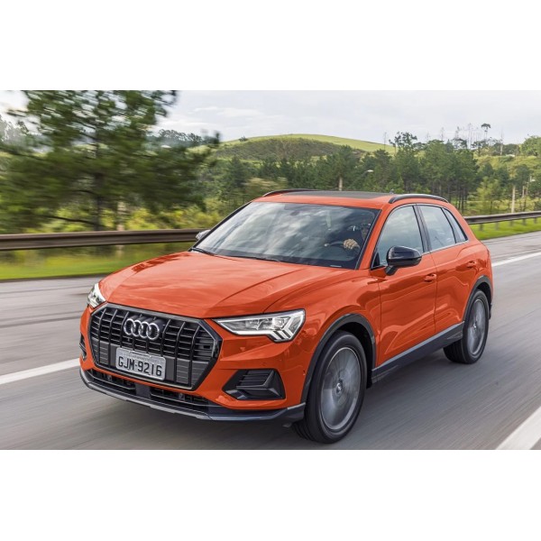 SUCATA AUDI Q3 2022 - CARRO BATIDO PARA VENDA DE PEÇAS 